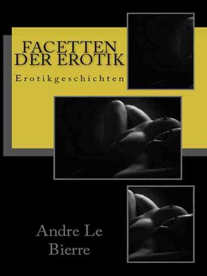 cover image of Facetten der Erotik